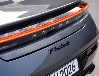 Honda Prelude e:HEV [EU-spec] '2025–pr.