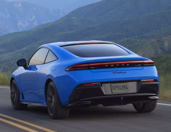 2026 Honda Prelude Hybrid [North America] '2025–pr.