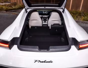 Porta-malas Honda Prelude [Australia] '2026