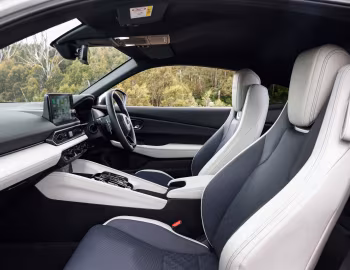 Interior Honda Prelude [Australia] '2026