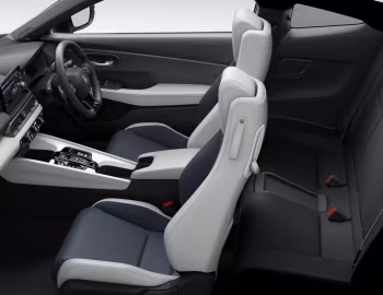 Interior Honda Prelude [Japan] '2025–pr.