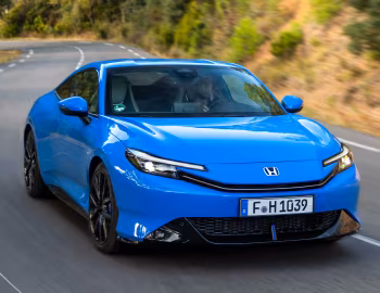 Honda Prelude e:HEV [EU-spec] '2025–pr.