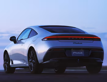 Honda Prelude [Japan] '2025–pr.