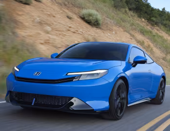 2026 Honda Prelude Hybrid [North America] '2025–pr.