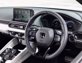 Painel frontal Honda Prelude [Australia] '2026