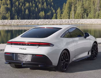 2026 Honda Prelude Hybrid [North America] '2025–pr.