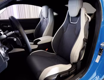 Intérieur Honda Prelude e:HEV [EU-spec] '2025–pr.
