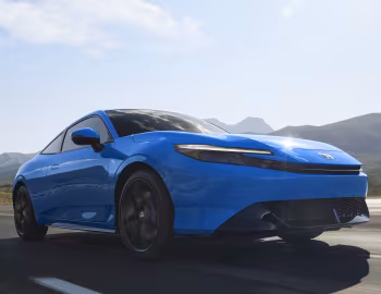 2026 Honda Prelude Hybrid [North America] '2025–pr.