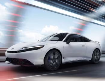 2026 Honda Prelude Hybrid Two-Tone [North America] '2025–pr.