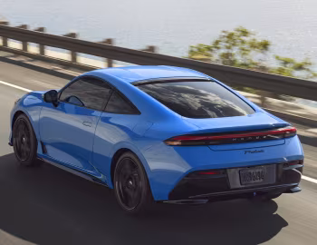 2026 Honda Prelude Hybrid [North America] '2025–pr.