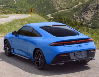 2026 Honda Prelude Hybrid [North America] '2025–pr.