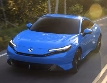 2026 Honda Prelude Hybrid [North America] '2025–pr.