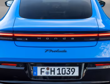 Honda Prelude e:HEV [EU-spec] '2025–pr.