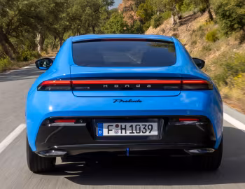 Honda Prelude e:HEV [EU-spec] '2025–pr.