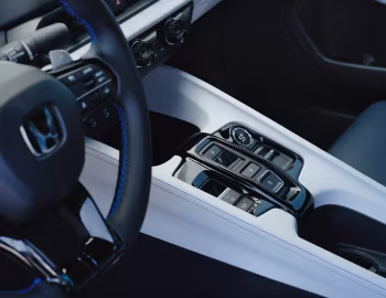 Intérieur 2026 Honda Prelude Hybrid [North America] '2025–pr.