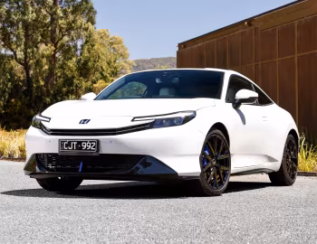Honda Prelude [Australia] '2026