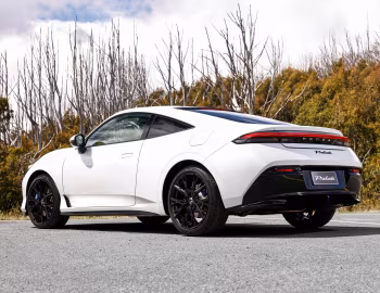Honda Prelude [Australia] '2026