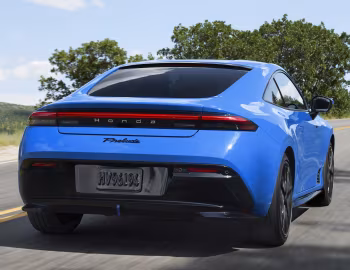 2026 Honda Prelude Hybrid [North America] '2025–pr.