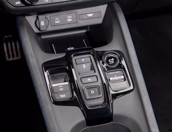 Interior Honda Prelude e:HEV [EU-spec] '2025–pr.