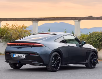 Honda Prelude e:HEV [EU-spec] '2025–pr.