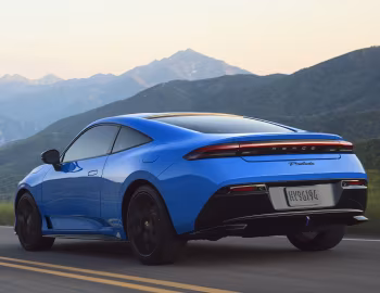 2026 Honda Prelude Hybrid [North America] '2025–pr.