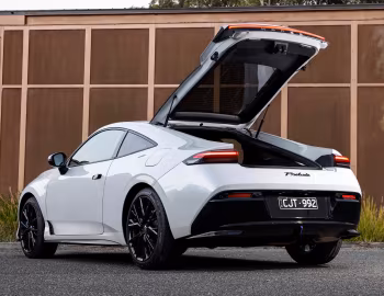 Honda Prelude [Australia] '2026