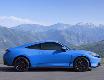 2026 Honda Prelude Hybrid [North America] '2025–pr.