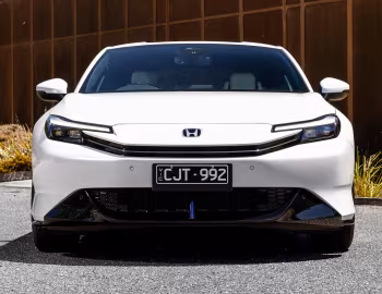 Honda Prelude [Australia] '2026