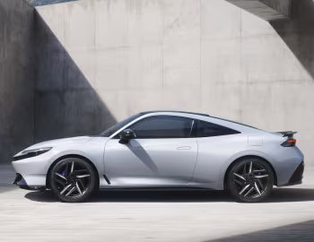 2026 Honda Prelude Hybrid Two-Tone [North America] '2025–pr.