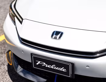 Honda Prelude [Australia] '2026