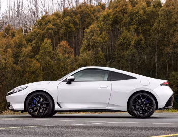 Honda Prelude [Australia] '2026