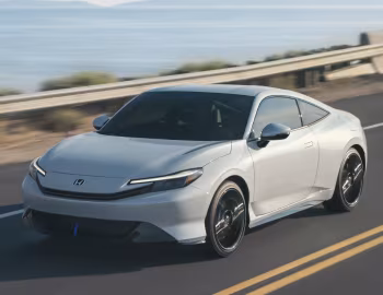 2026 Honda Prelude Hybrid [North America] '2025–pr.