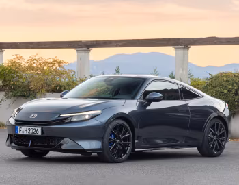 Honda Prelude e:HEV [EU-spec] '2025–pr.