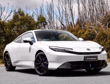 Honda Prelude [Australia] '2026