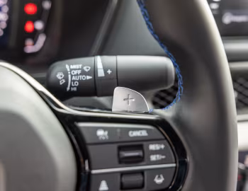 Interior Honda Prelude e:HEV [EU-spec] '2025–pr.