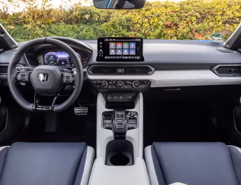 Panneau avant Honda Prelude e:HEV [EU-spec] '2025–pr.