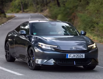 Honda Prelude e:HEV [EU-spec] '2025–pr.