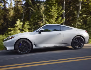2026 Honda Prelude Hybrid [North America] '2025–pr.