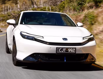 Honda Prelude [Australia] '2026
