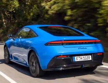 Honda Prelude e:HEV [EU-spec] '2025–pr.