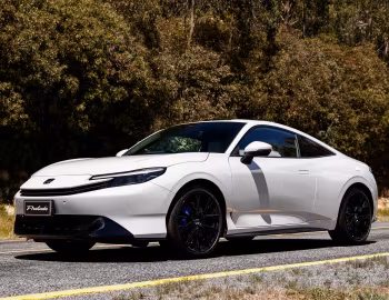 Honda Prelude [Australia] '2026