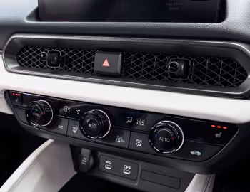 Interior Honda Prelude [Australia] '2026
