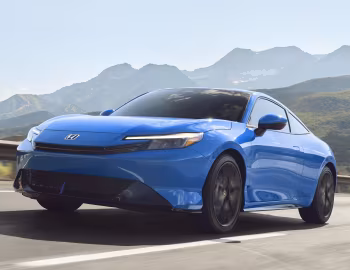 2026 Honda Prelude Hybrid [North America] '2025–pr.
