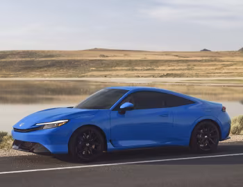 2026 Honda Prelude Hybrid [North America] '2025–pr.