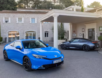 Honda Prelude e:HEV [EU-spec] '2025–pr.