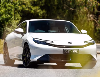 Honda Prelude [Australia] '2026