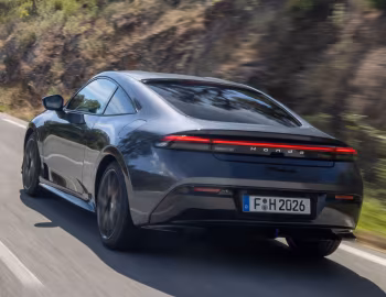 Honda Prelude e:HEV [EU-spec] '2025–pr.