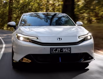 Honda Prelude [Australia] '2026