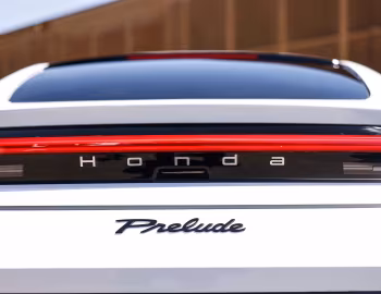 Honda Prelude [Australia] '2026