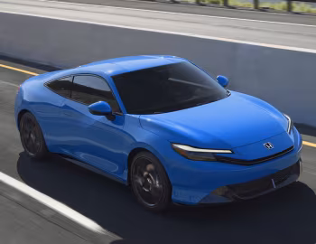 2026 Honda Prelude Hybrid [North America] '2025–pr.